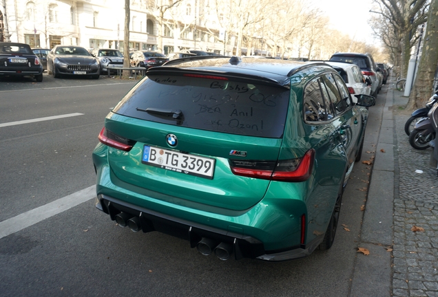 BMW M3 G81 Touring Competition
