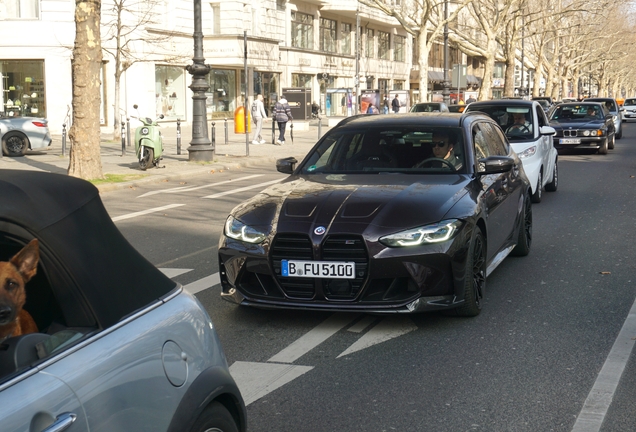 BMW M3 G81 Touring Competition