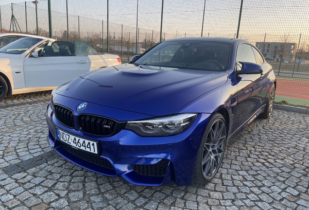 BMW M4 F82 Coupé