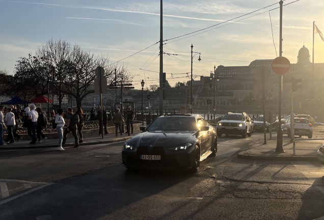 BMW M4 G82 Coupé Competition