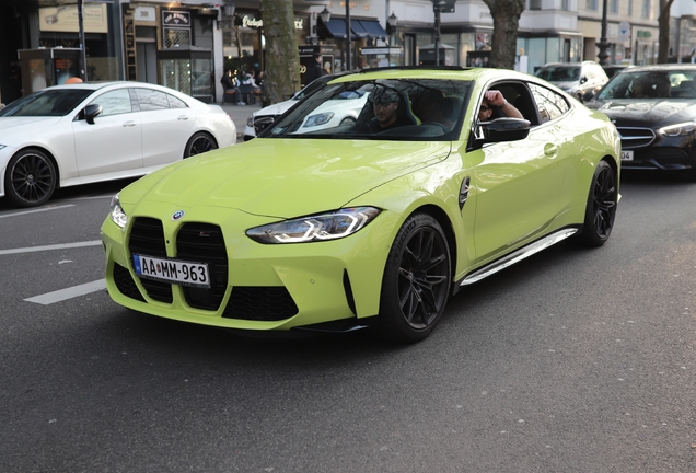 BMW M4 G82 Coupé Competition