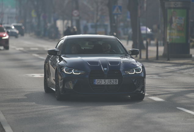 BMW M4 G82 Coupé Competition