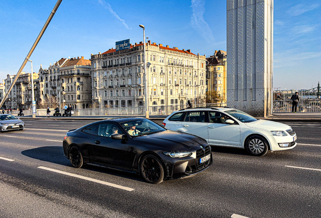 BMW M4 G82 Coupé Competition