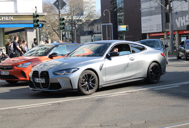 BMW M4 G82 Coupé Competition