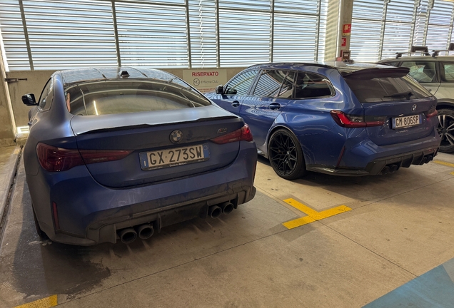 BMW M4 G82 Coupé Competition