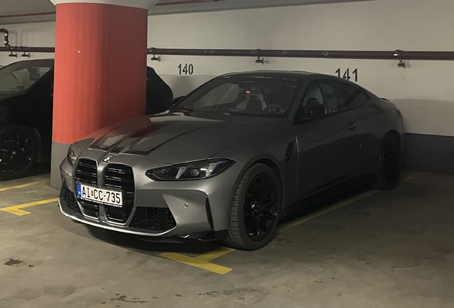 BMW M4 G82 Coupé Competition