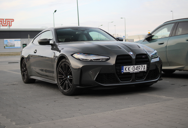 BMW M4 G82 Coupé Competition
