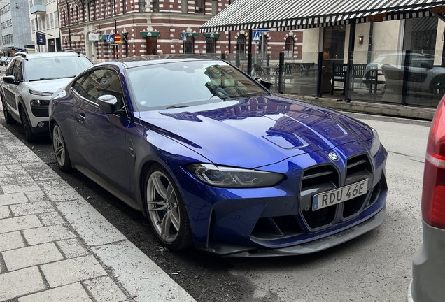 BMW M4 G82 Coupé Competition
