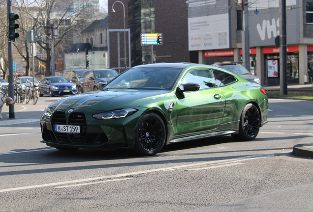 BMW M4 G82 Coupé Competition