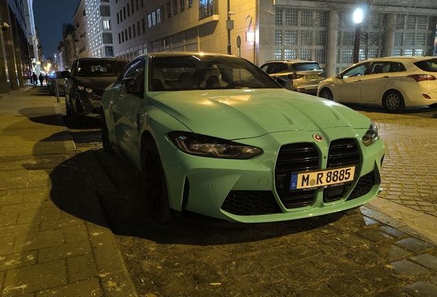 BMW M4 G82 Coupé Competition