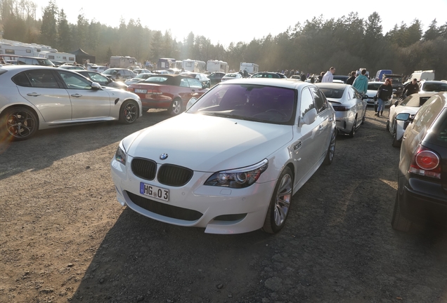 BMW M5 E60 2005