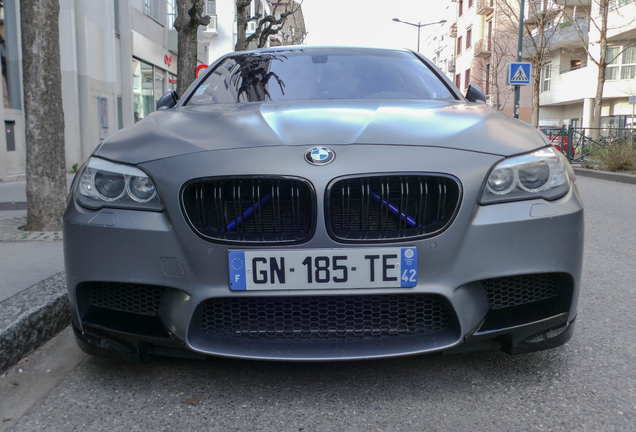 BMW M5 F10 2011