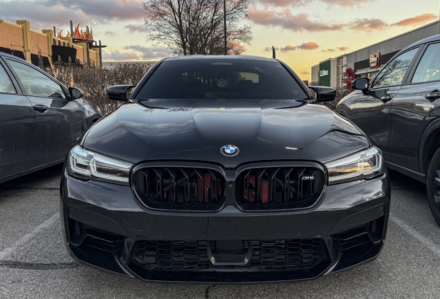BMW M5 F90 2021