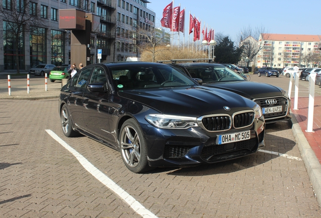 BMW M5 F90