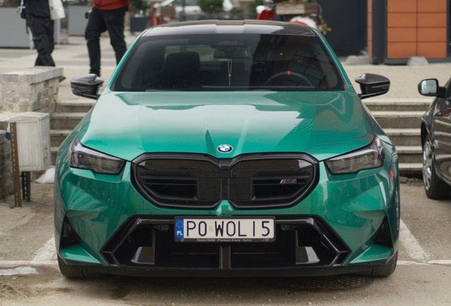 BMW M5 G90
