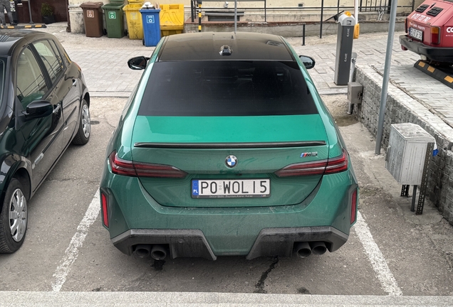 BMW M5 G90
