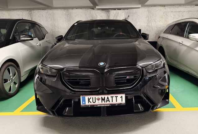 BMW M5 G99 Touring