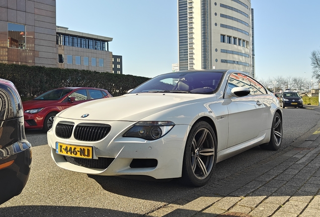 BMW M6 E63