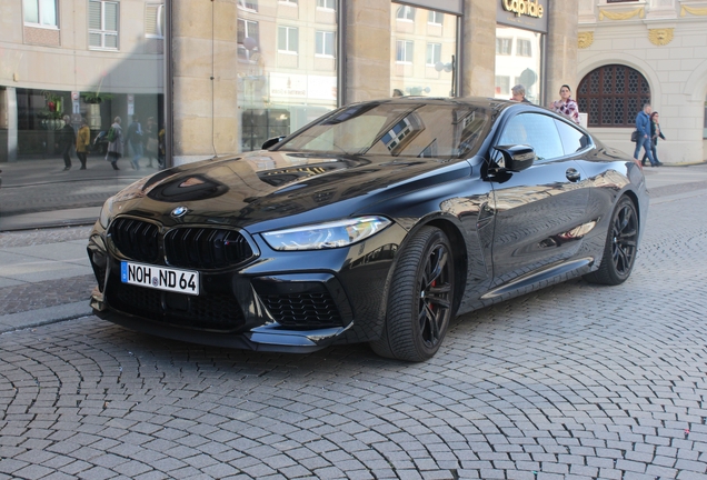 BMW M8 F92 Coupé Competition