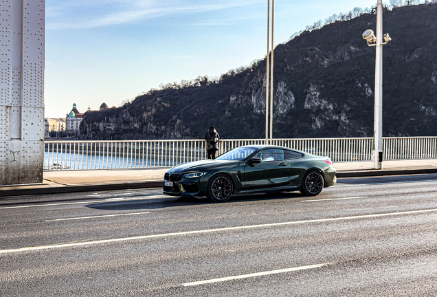 BMW M8 F92 Coupé Competition