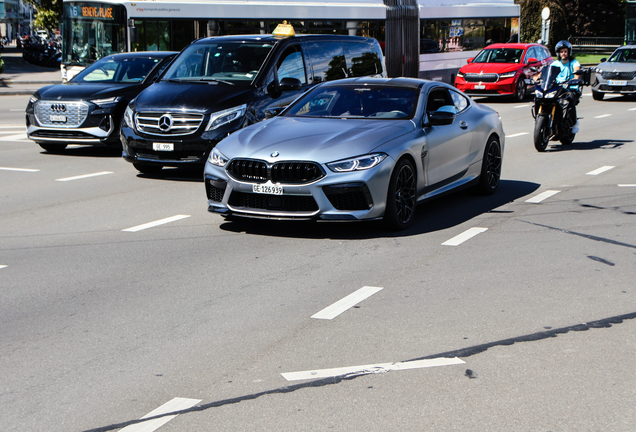 BMW M8 F92 Coupé Competition