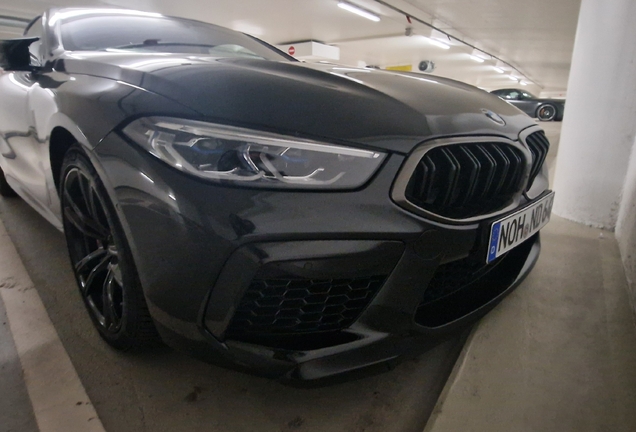 BMW M8 F92 Coupé Competition