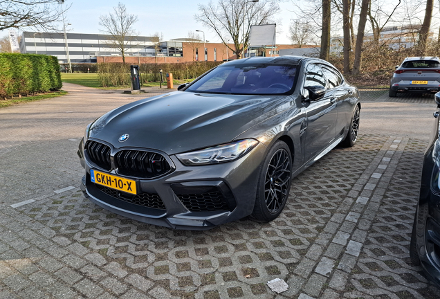 BMW M8 F93 Gran Coupé Competition