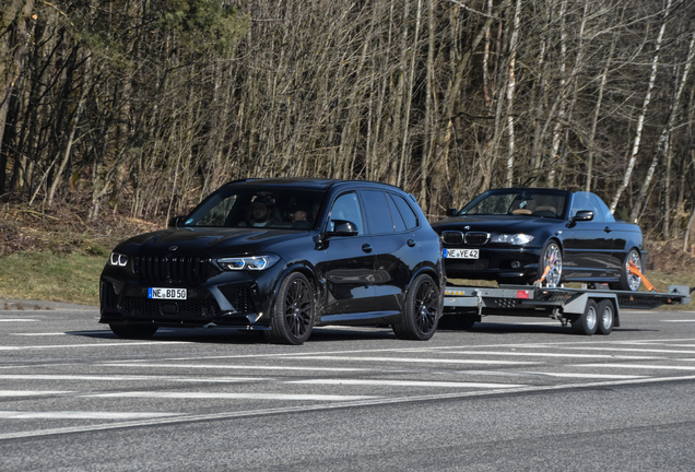 BMW X5 M F95