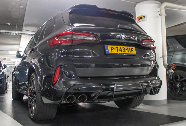 BMW X5 M F95 Competition