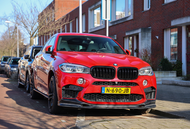 BMW X6 M F86