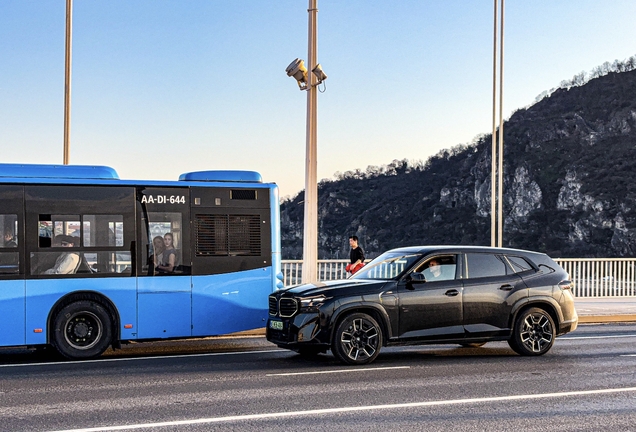 BMW XM G09