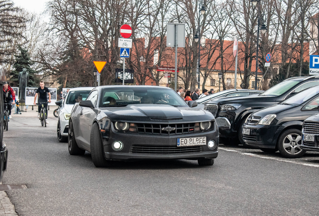 Chevrolet Camaro SS
