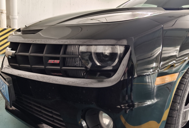 Chevrolet Camaro SS