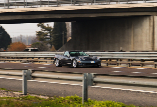 Chevrolet Corvette C6 ZR1