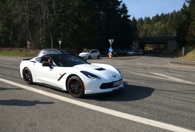Chevrolet Corvette C7 Stingray