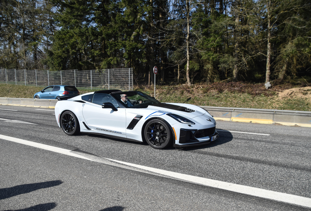 Chevrolet Corvette C7 Z06 Carbon 65 Edition
