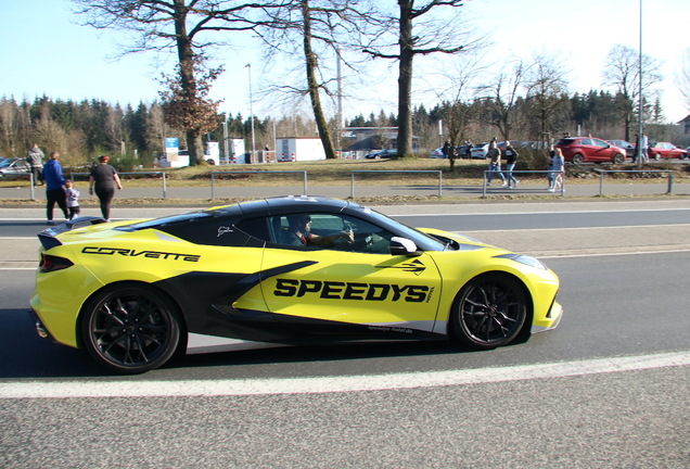 Chevrolet Corvette C8