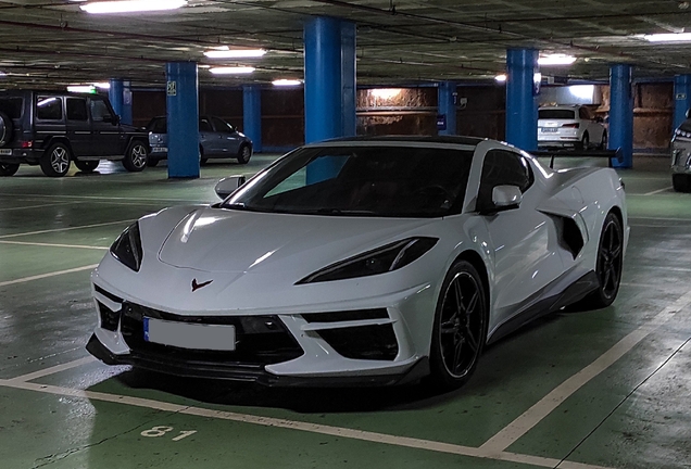 Chevrolet Corvette C8