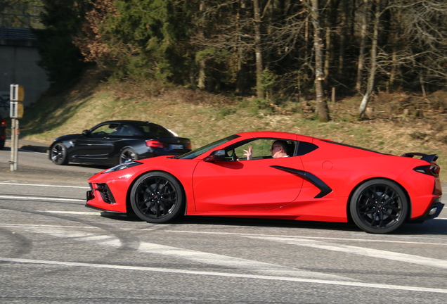 Chevrolet Corvette C8