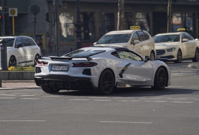 Chevrolet Corvette C8