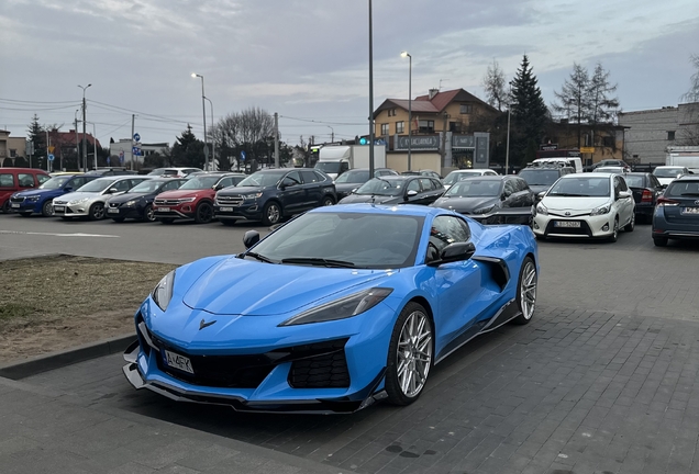 Chevrolet Corvette C8 Z06