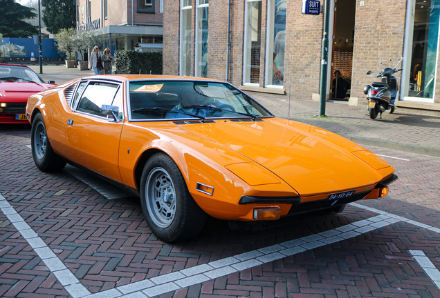 De Tomaso Pantera