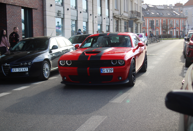 Dodge Challenger SRT 392 2015