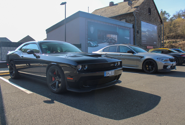 Dodge Challenger SRT Hellcat
