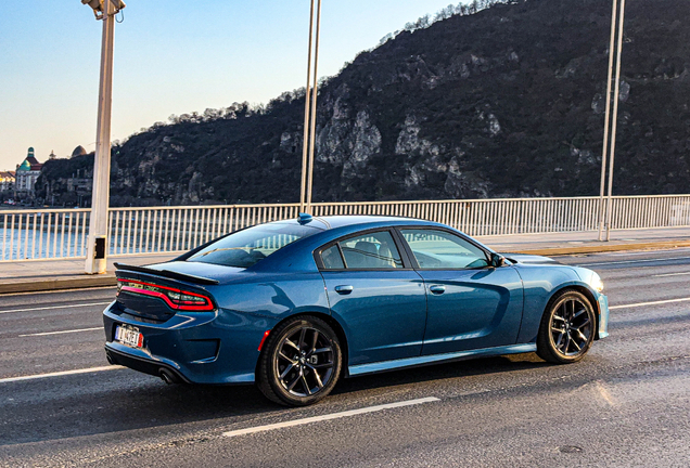 Dodge Charger SRT 392 2015