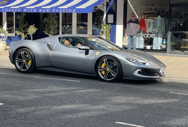 Ferrari 296 GTB