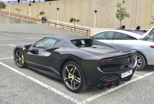 Ferrari 296 GTB