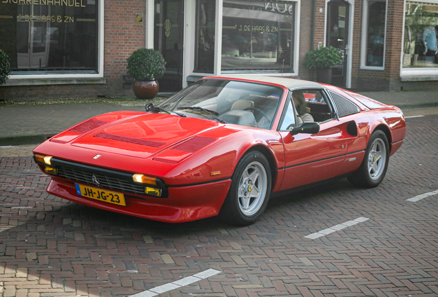 Ferrari 308 GTS Quattrovalvole