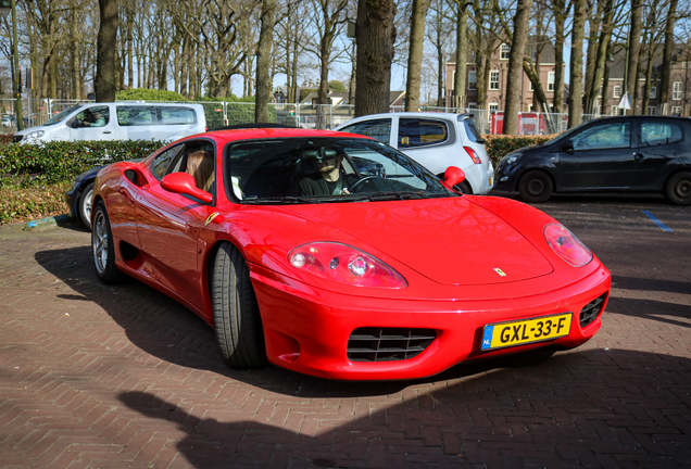 Ferrari 360 Modena