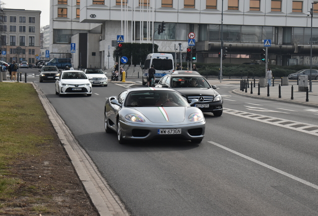 Ferrari 360 Modena